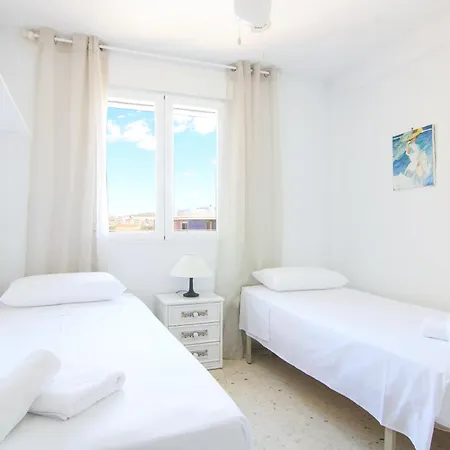 Riurauhome - Atico En 1ª Linea De Playa * Calp