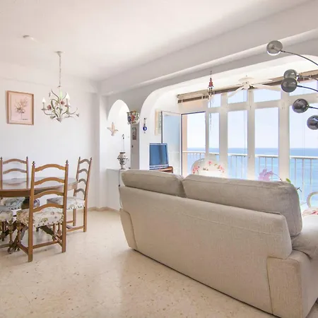 Lejlighed Riurauhome - Atico En 1ª Linea De Playa