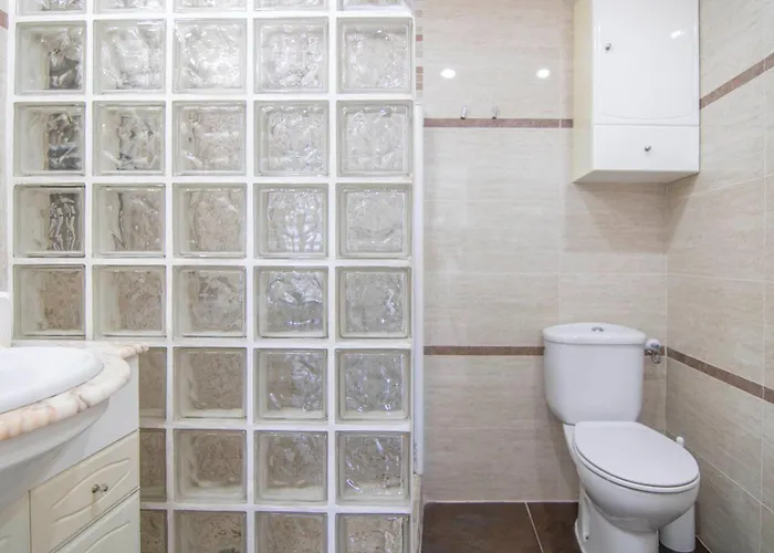 Riurauhome - Atico En 1ª Linea De Playa Appartement Calp