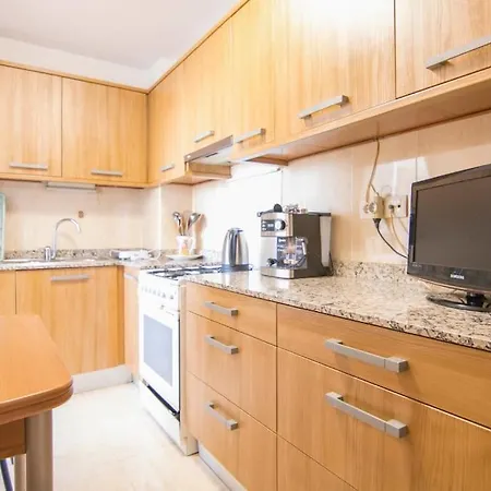 Apartment Riurauhome - Atico En 1ª Linea De Playa