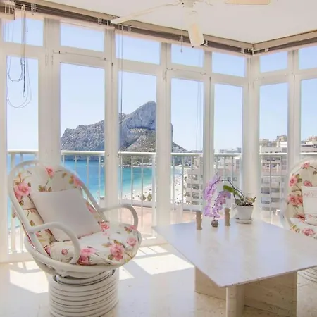 Riurauhome - Atico En 1ª Linea De Playa *