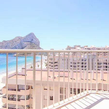 アパート Riurauhome - Atico En 1ª Linea De Playa