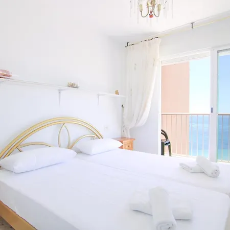 Riurauhome - Atico En 1ª Linea De Playa *