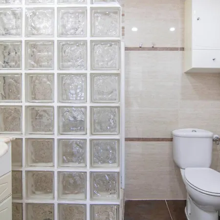 Riurauhome - Atico En 1ª Linea De Playa Apartament Calpe