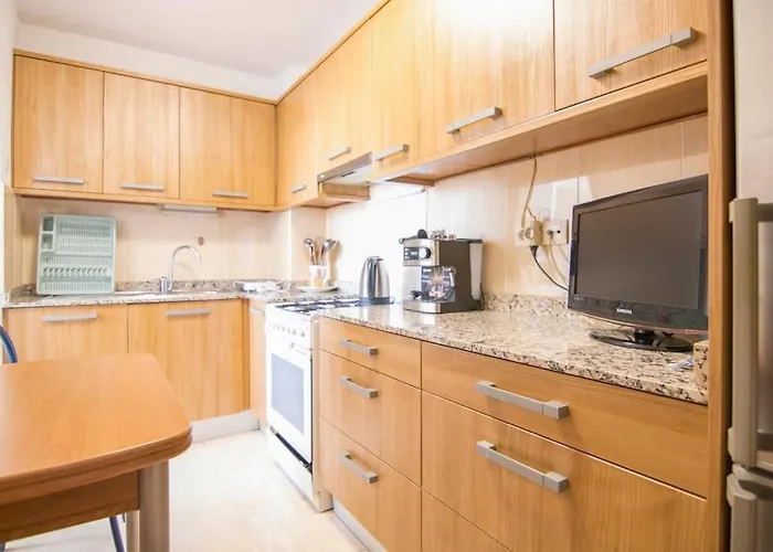 Apartment Riurauhome - Atico En 1ª Linea De Playa