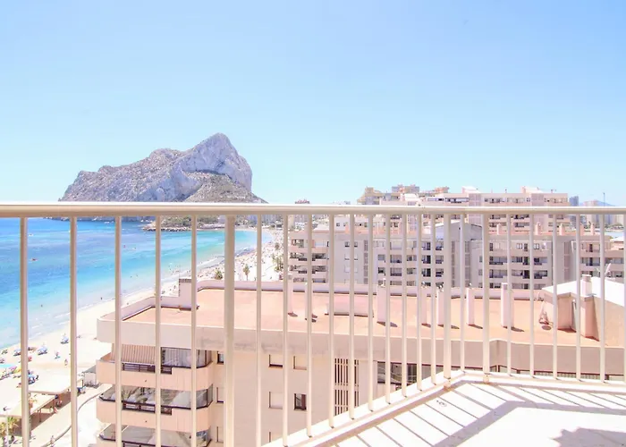 Apartment Riurauhome - Atico En 1ª Linea De Playa