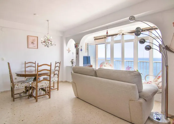 Appartamento Riurauhome - ático En 1ª Línea De Playa